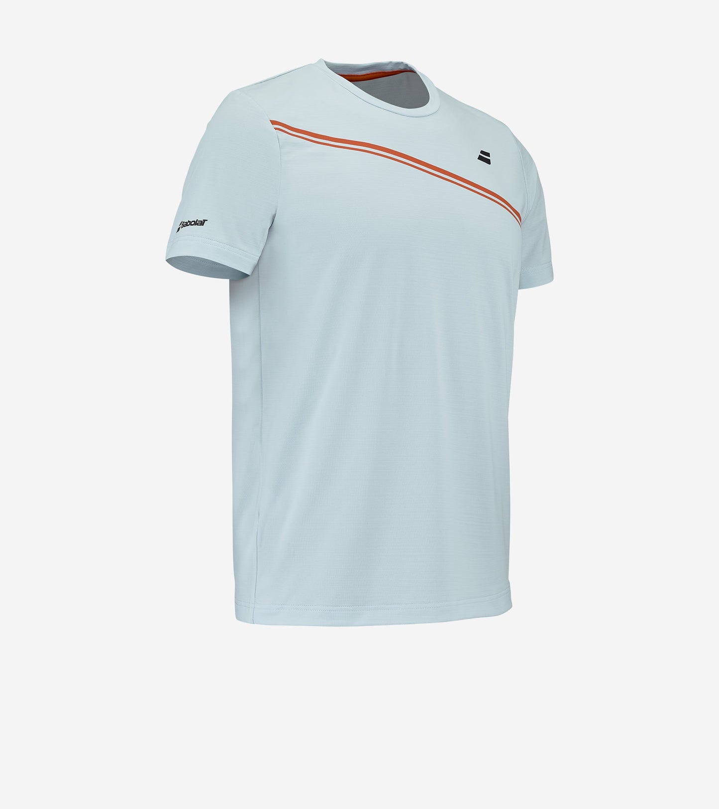 Дитяча тенісна футболка для хлопчиків BABOLAT PLAY CREW NECK TEE BOY