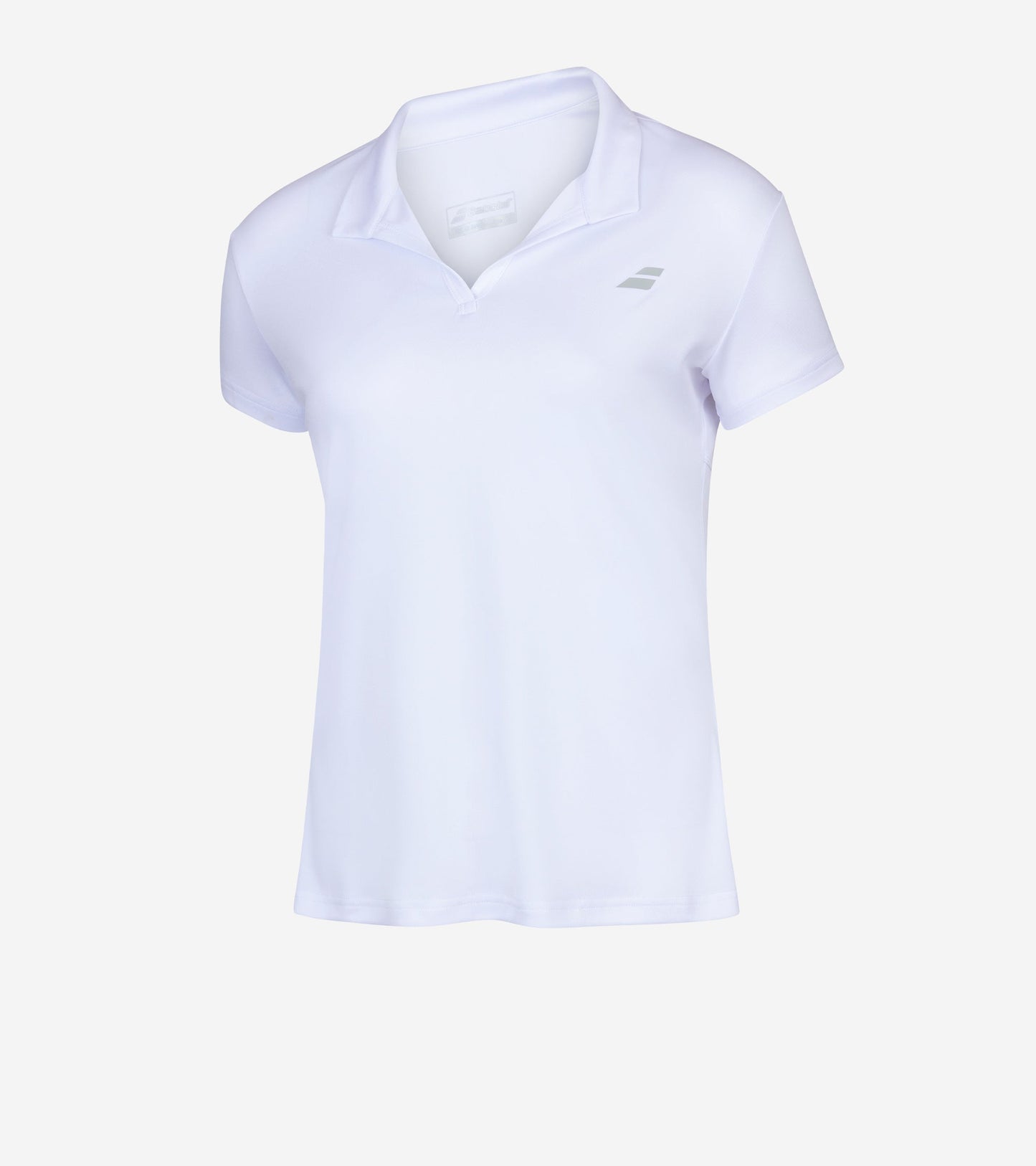 Дитяче поло для тенісу BABOLAT PLAY POLO GIRL