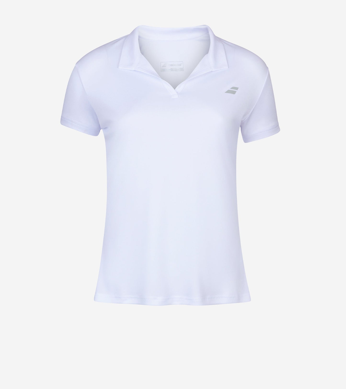 Дитяче поло для тенісу BABOLAT PLAY POLO GIRL