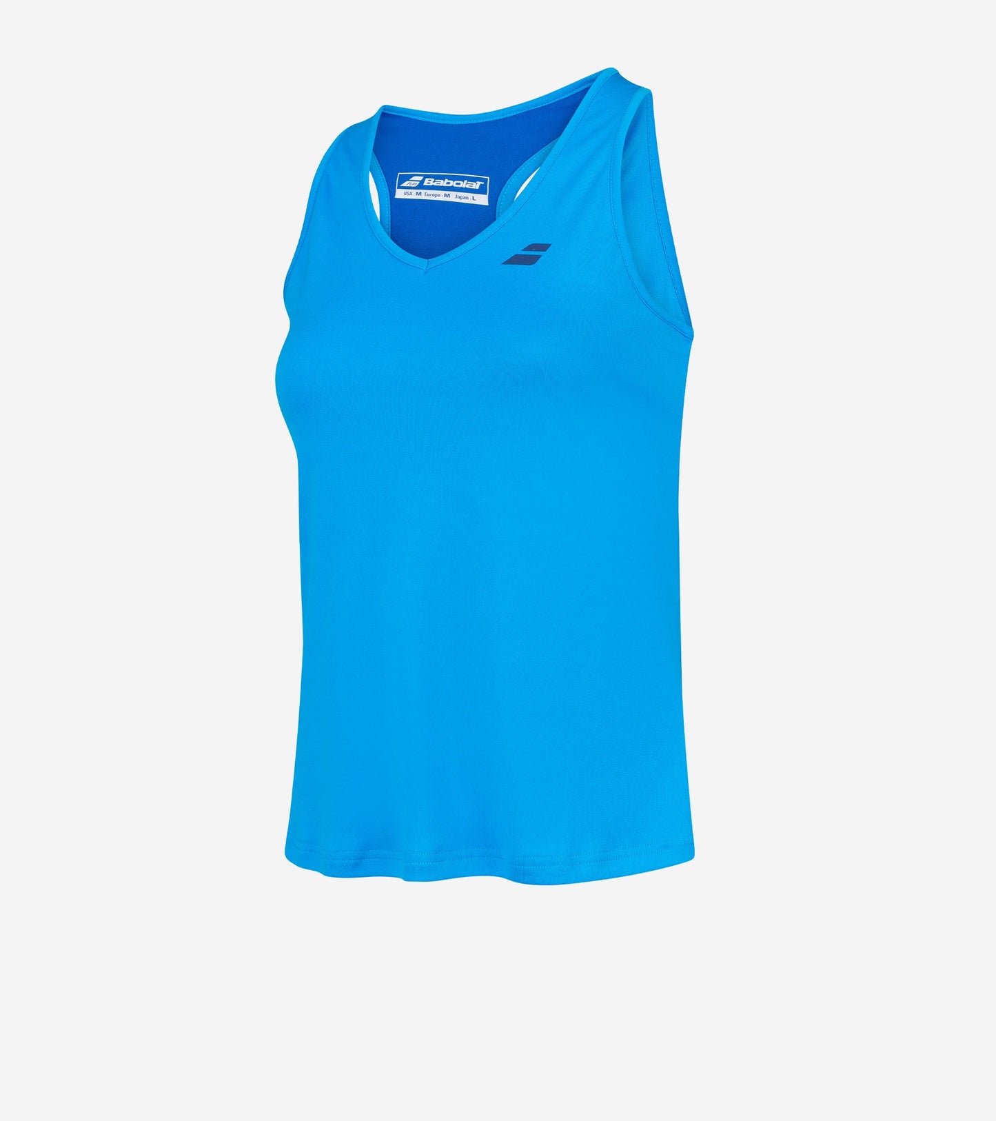 Дитяча тенісна майка для дівчат BABOLAT PLAY TANK TOP GIRL