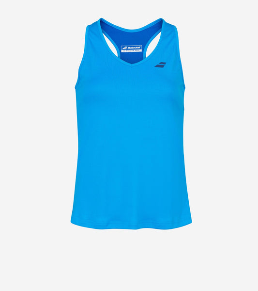 Дитяча тенісна майка для дівчат BABOLAT PLAY TANK TOP GIRL
