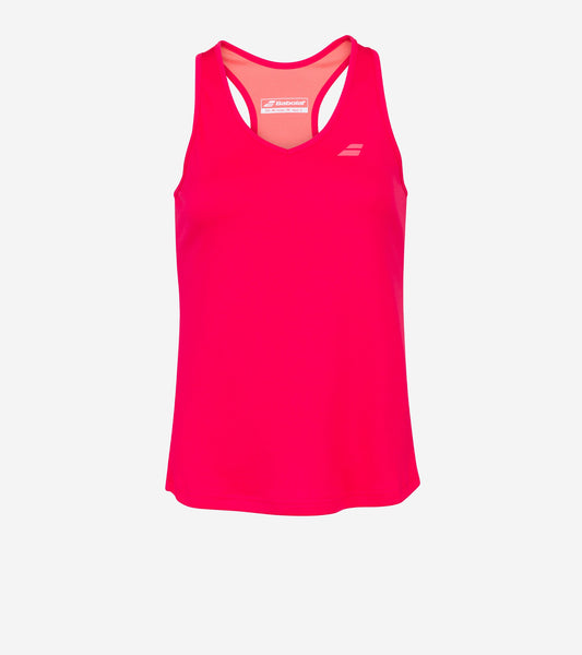 Дитяча тенісна майка для дівчат BABOLAT PLAY TANK TOP GIRL