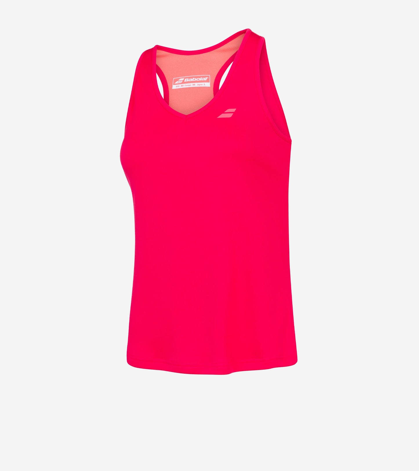 Дитяча тенісна майка для дівчат BABOLAT PLAY TANK TOP GIRL