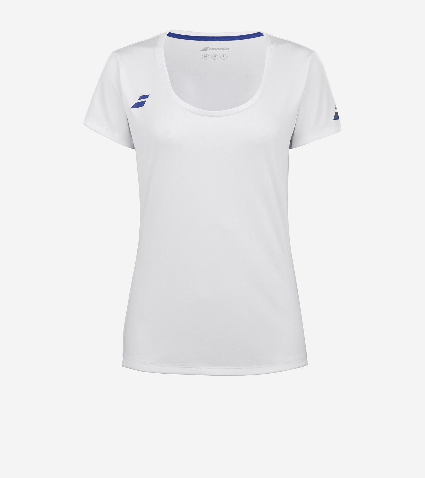 Дитяча тенісна футболка для дівчат BABOLAT PLAY CAP SLEEVE TOP GIRL