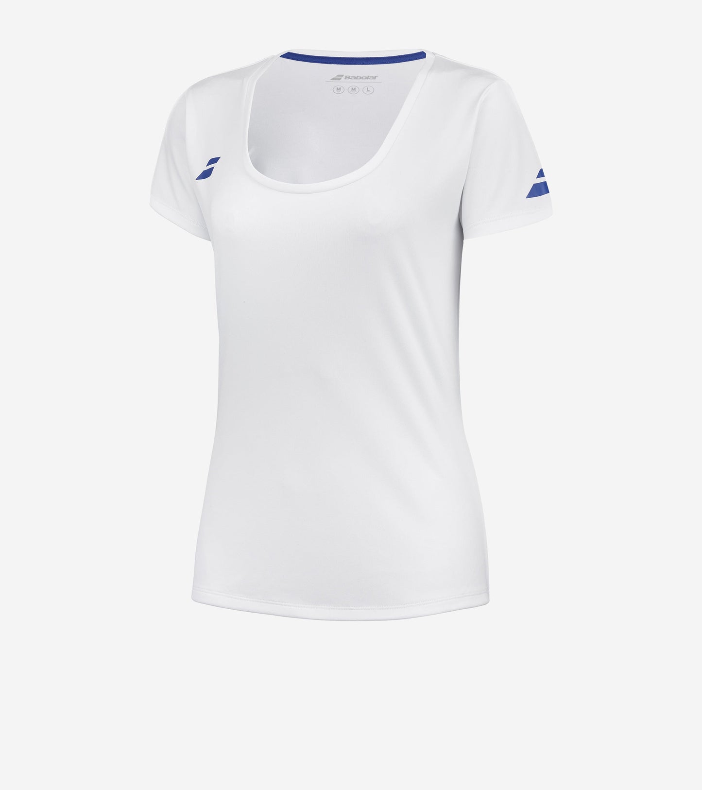 Дитяча тенісна футболка для дівчат BABOLAT PLAY CAP SLEEVE TOP GIRL