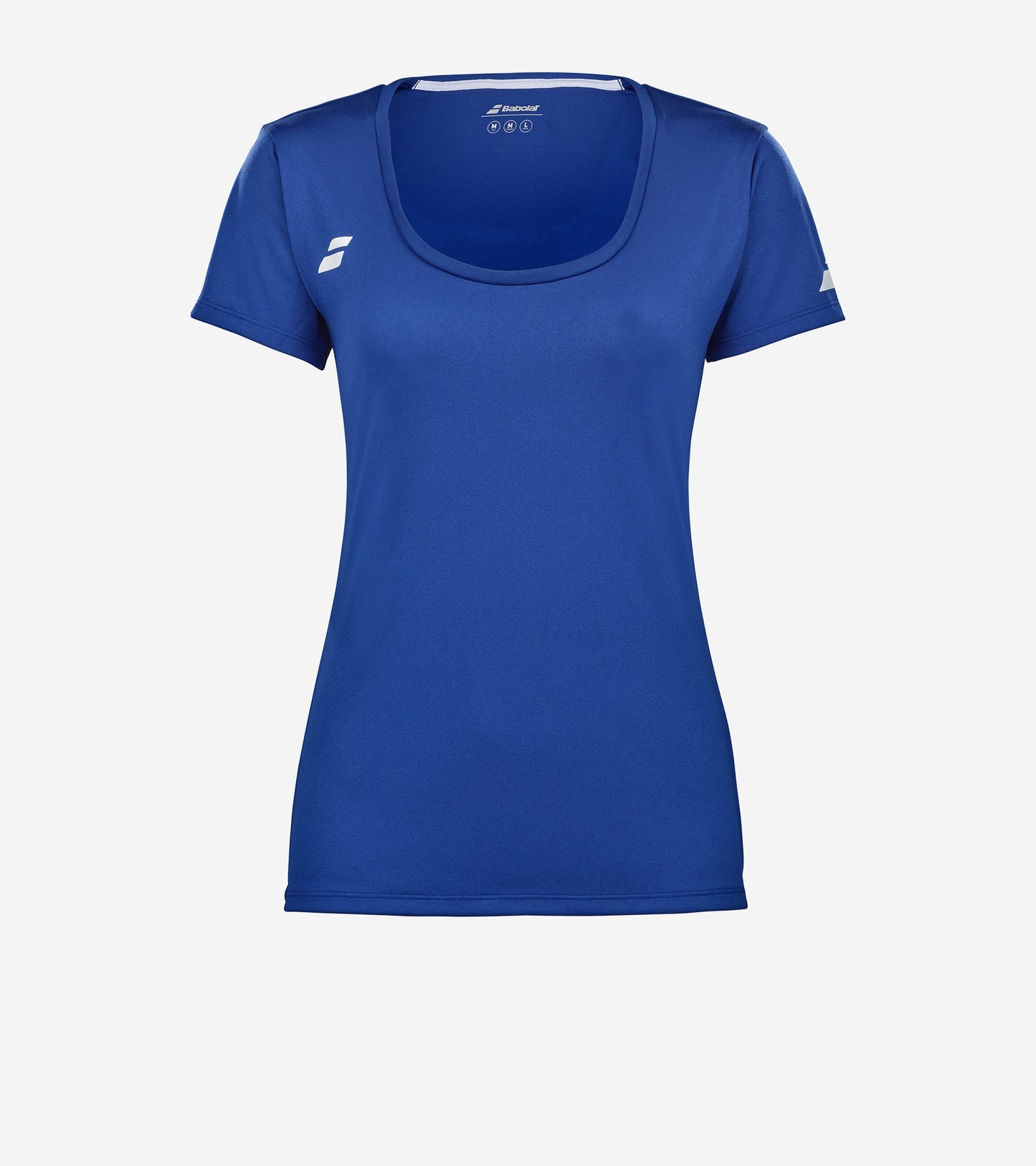 Дитяча тенісна футболка для дівчат BABOLAT PLAY CAP SLEEVE TOP GIRL
