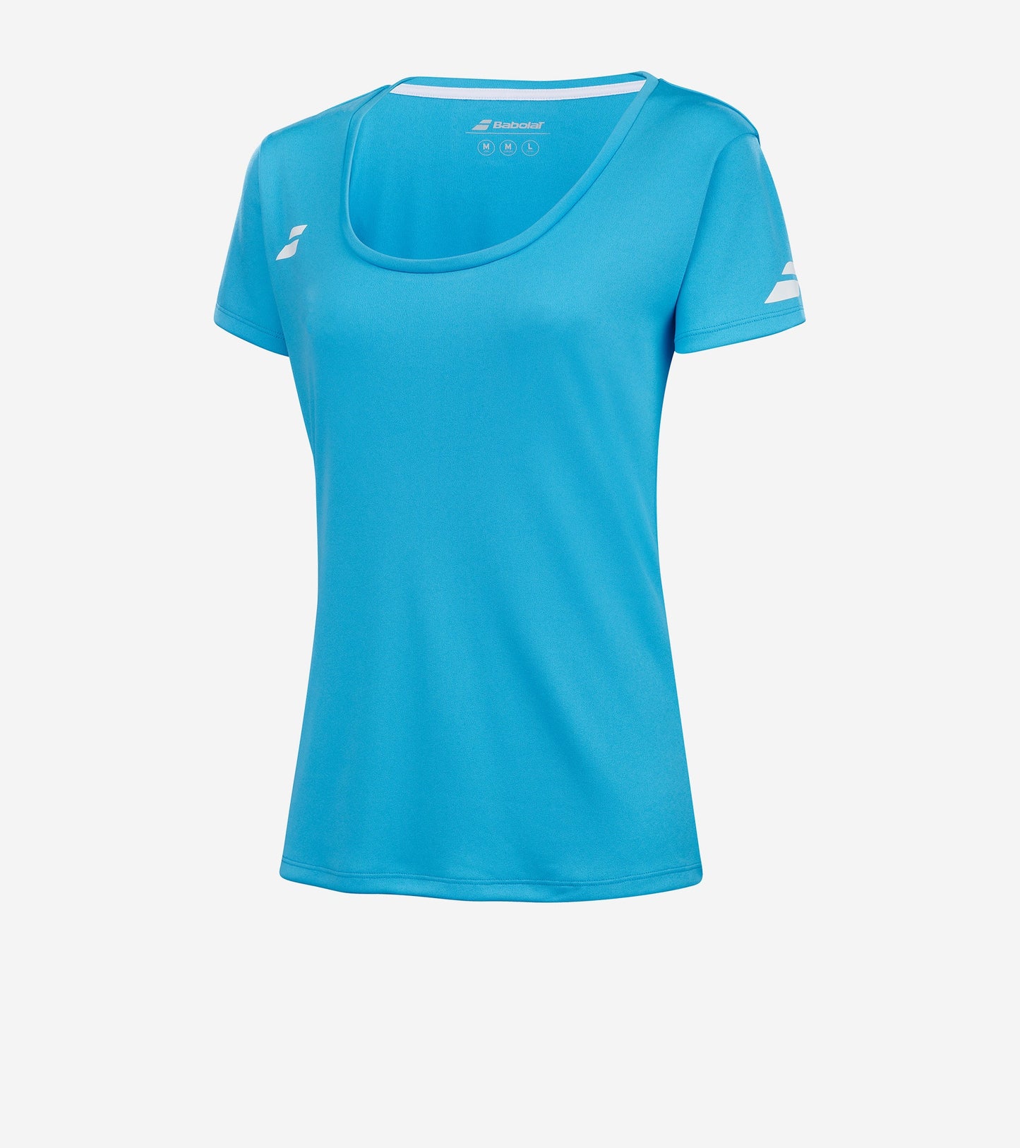 Дитяча тенісна футболка для дівчат BABOLAT PLAY CAP SLEEVE TOP GIRL