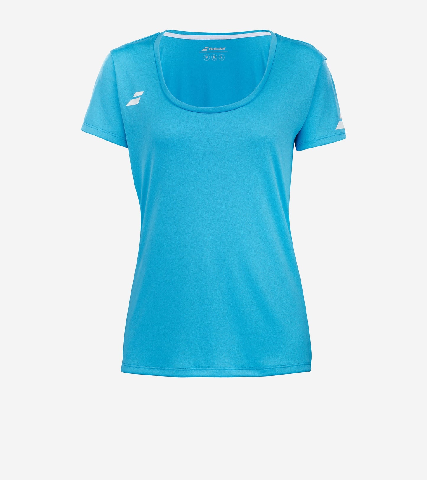 Дитяча тенісна футболка для дівчат BABOLAT PLAY CAP SLEEVE TOP GIRL