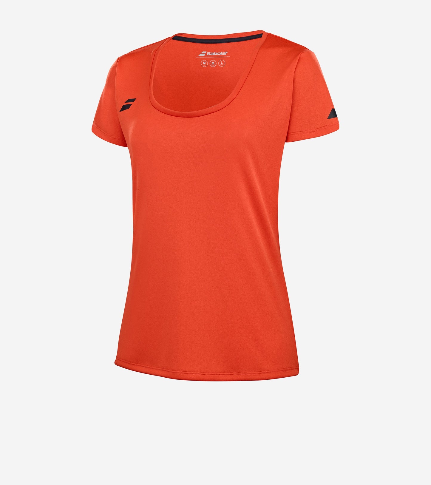 Дитяча тенісна футболка для дівчат BABOLAT PLAY CAP SLEEVE TOP GIRL