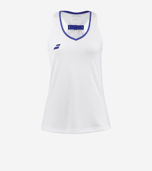 Дитяча тенісна майка для дівчат BABOLAT PLAY TANK TOP GIRL