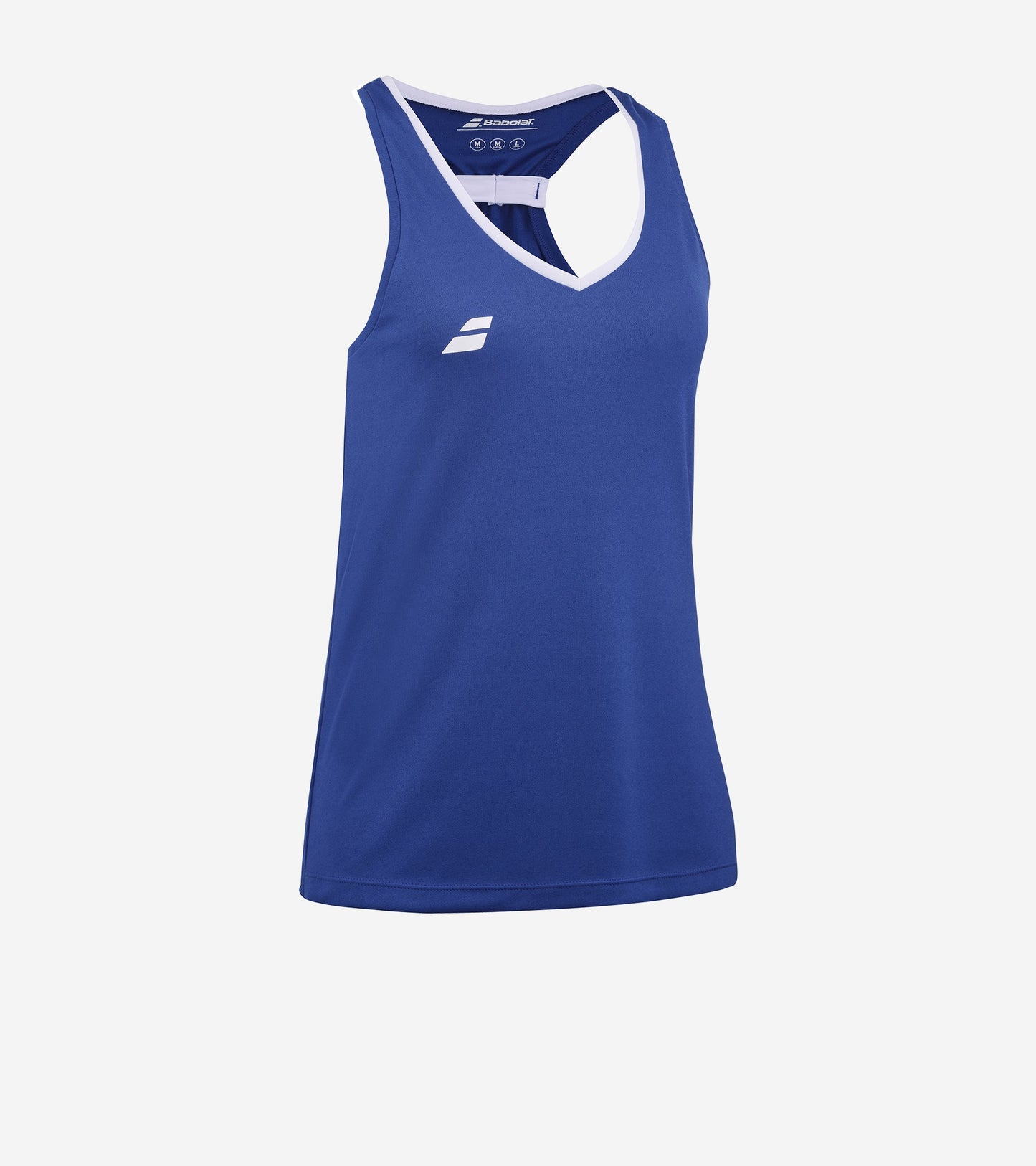 Дитяча тенісна майка для дівчат BABOLAT PLAY TANK TOP GIRL
