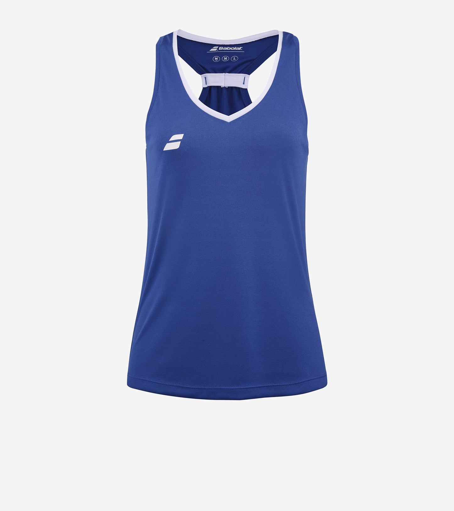 Дитяча тенісна майка для дівчат BABOLAT PLAY TANK TOP GIRL