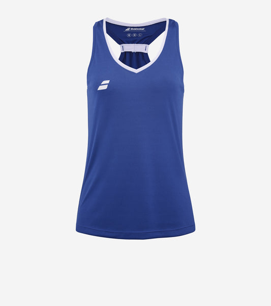 Дитяча тенісна майка для дівчат BABOLAT PLAY TANK TOP GIRL