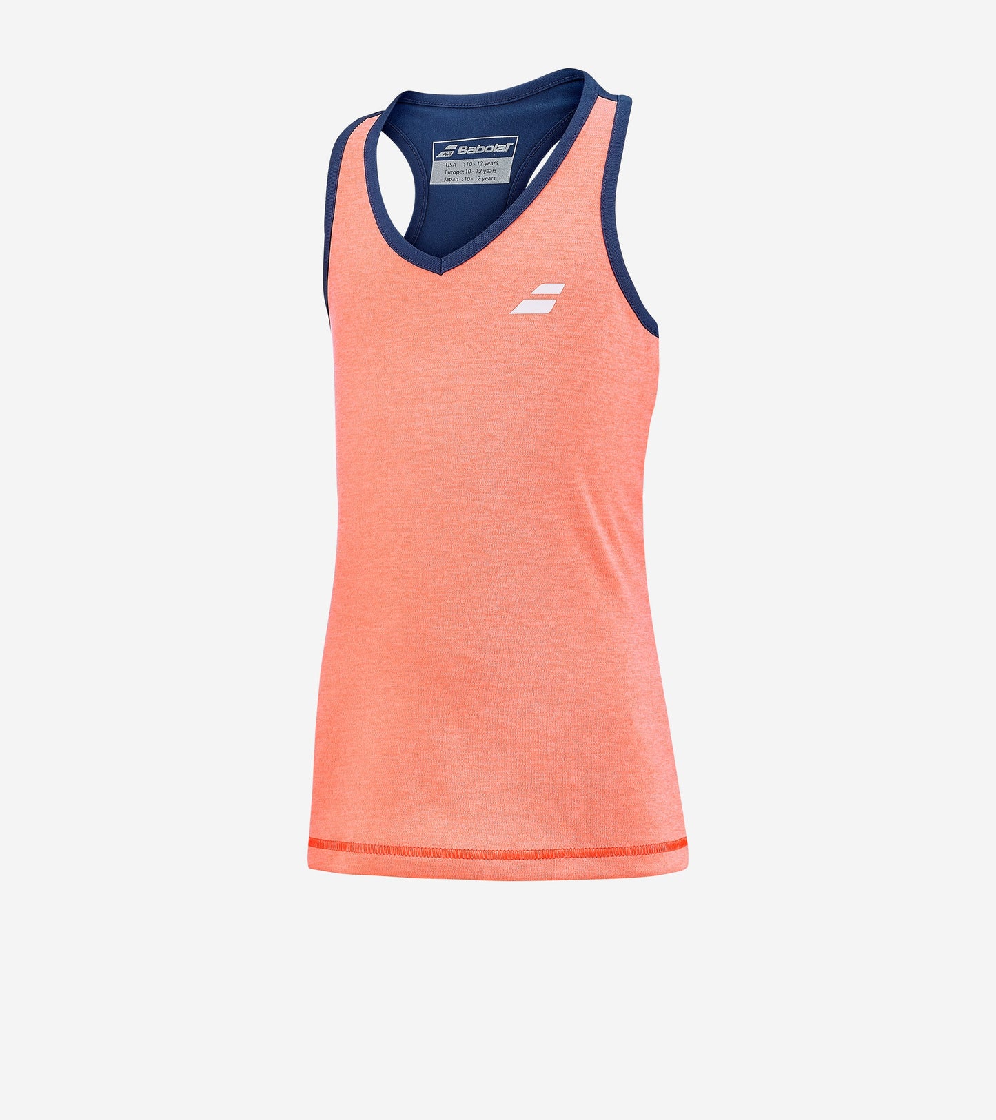 Дитяча тенісна майка для дівчат BABOLAT PLAY TANK TOP GIRL