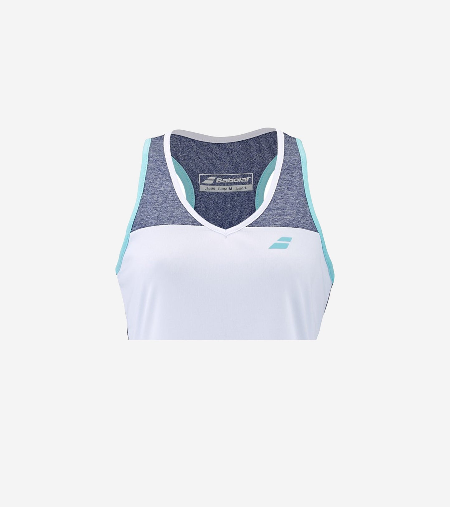 Дитяча тенісна майка для дівчат BABOLAT PLAY TANK TOP GIRL