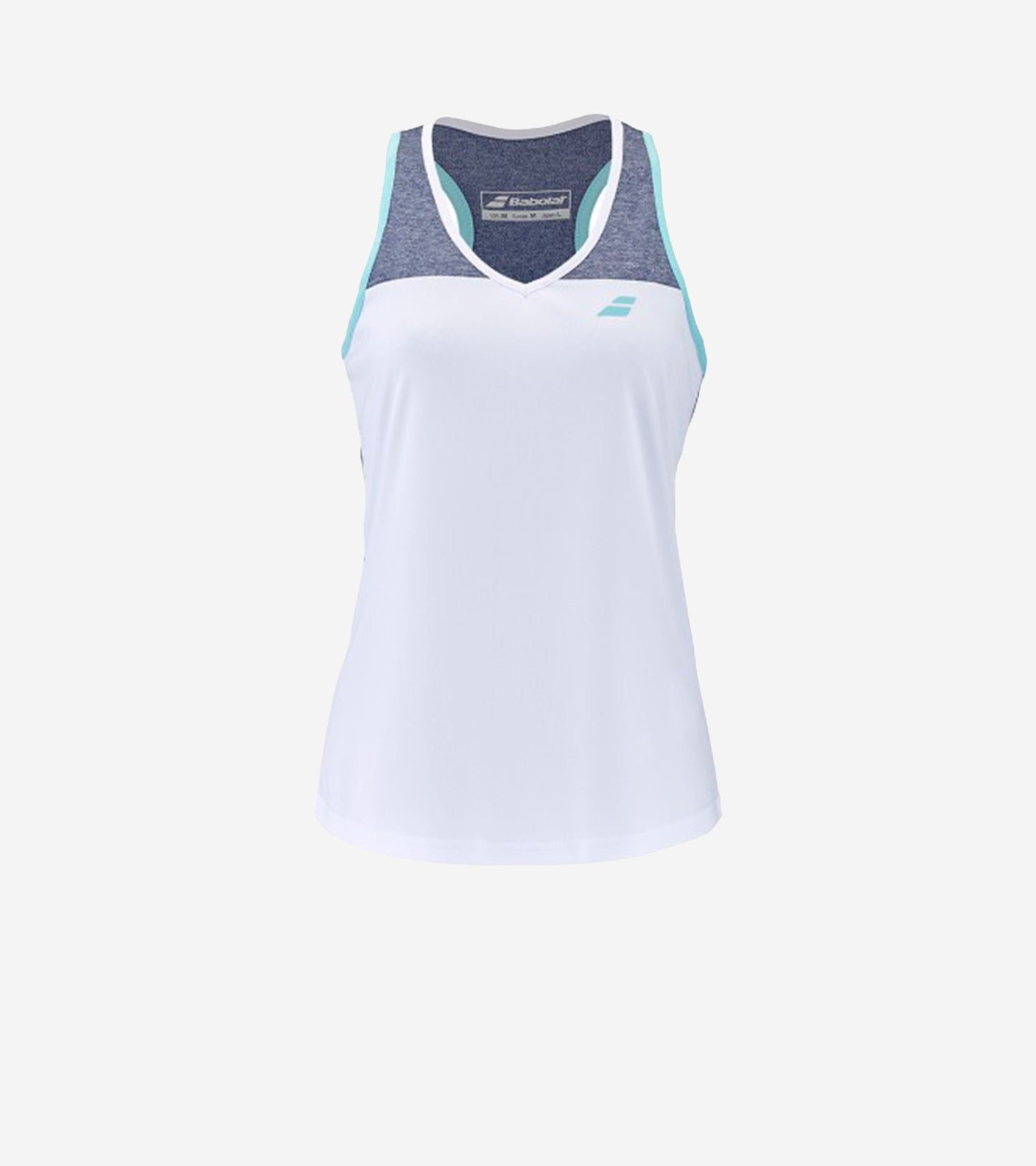 Дитяча тенісна майка для дівчат BABOLAT PLAY TANK TOP GIRL