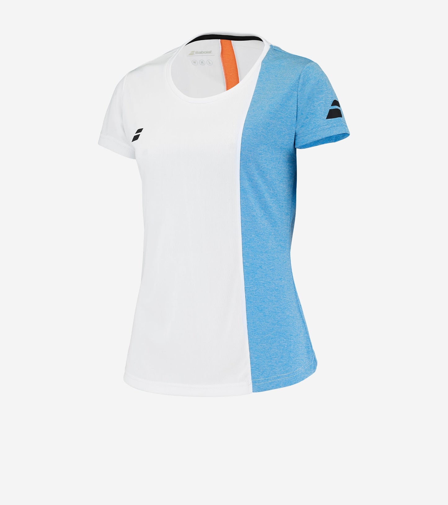 Дитяча тенісна футболка для дівчат BABOLAT PLAY CAP SLEEVE TOP GIRL