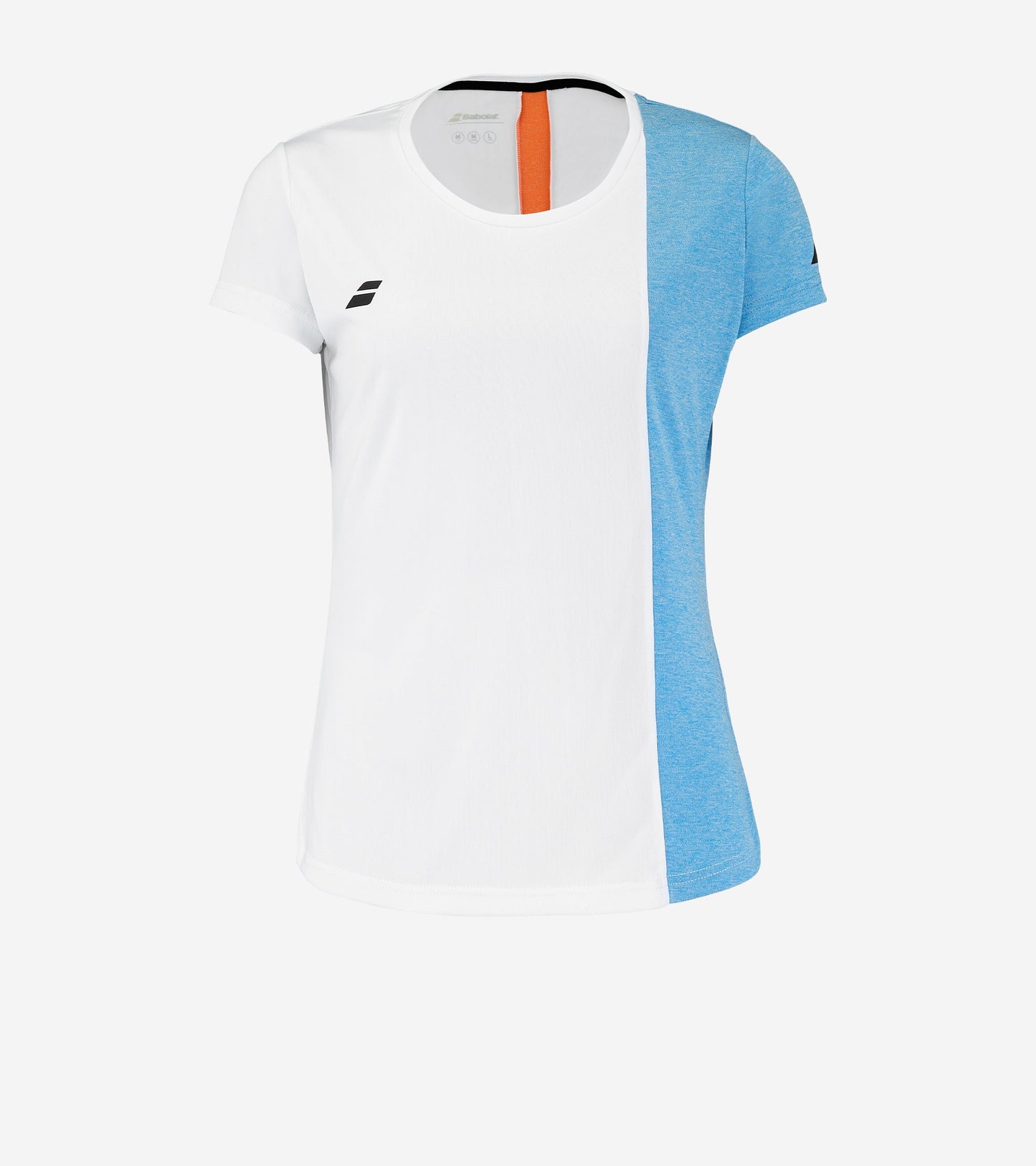 Дитяча тенісна футболка для дівчат BABOLAT PLAY CAP SLEEVE TOP GIRL
