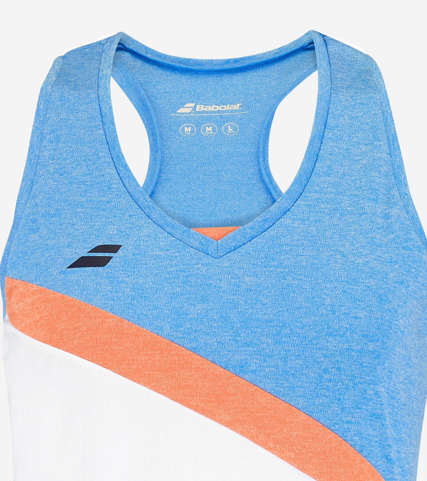 Дитяча тенісна майка для дівчат BABOLAT PLAY TANK TOP GIRL