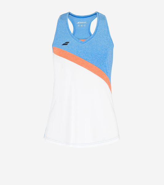 Дитяча тенісна майка для дівчат BABOLAT PLAY TANK TOP GIRL