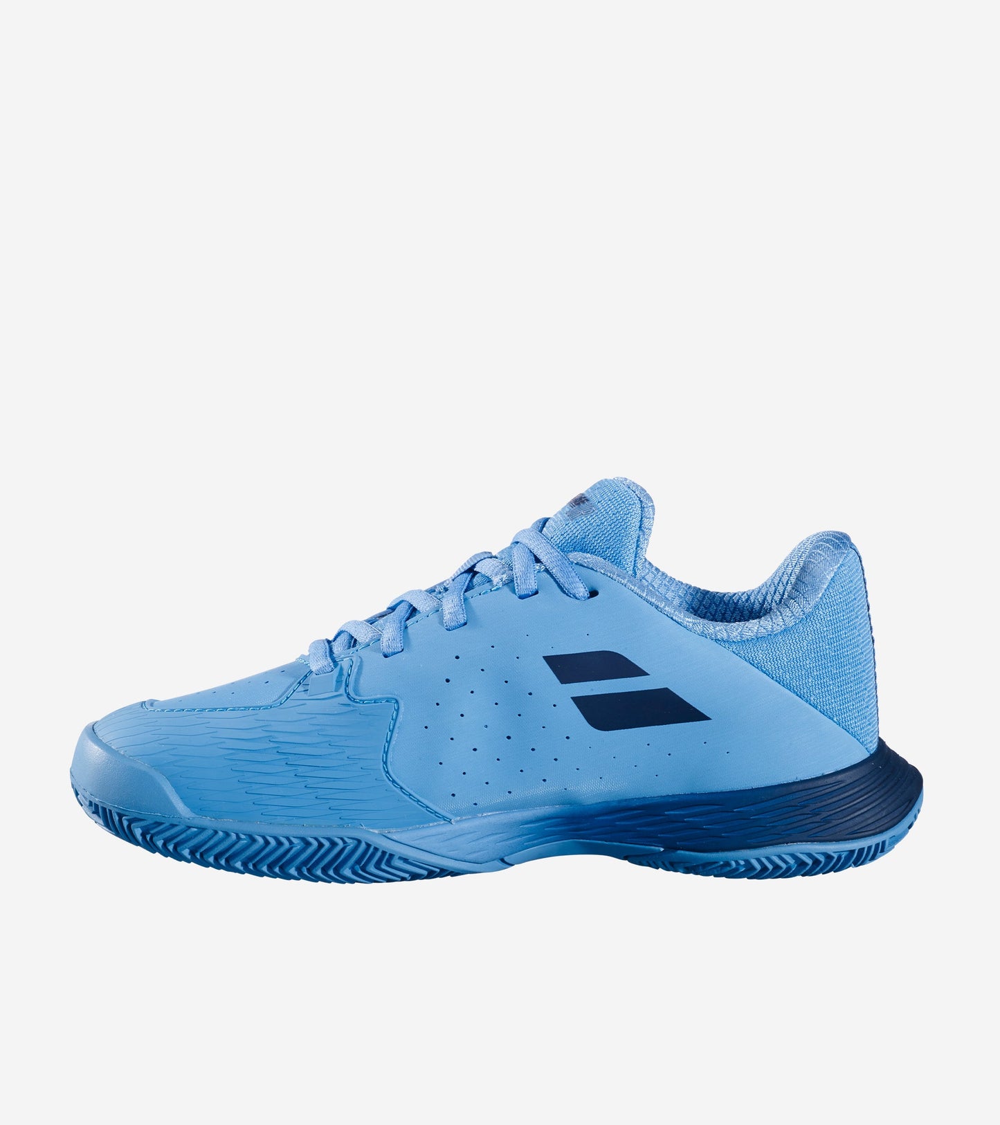 Дитячі тенісні кросівки BABOLAT PROPULSE JUNIOR 3 CLAY BOY