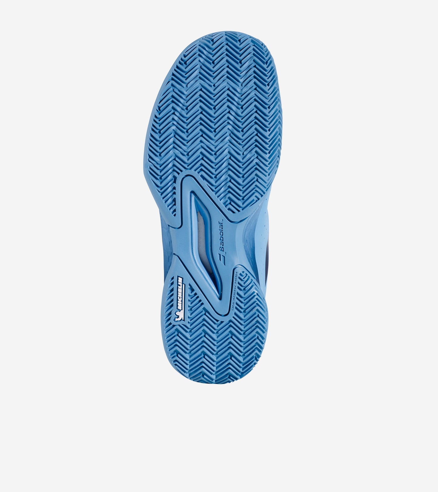 Дитячі тенісні кросівки BABOLAT PROPULSE JUNIOR 3 CLAY BOY