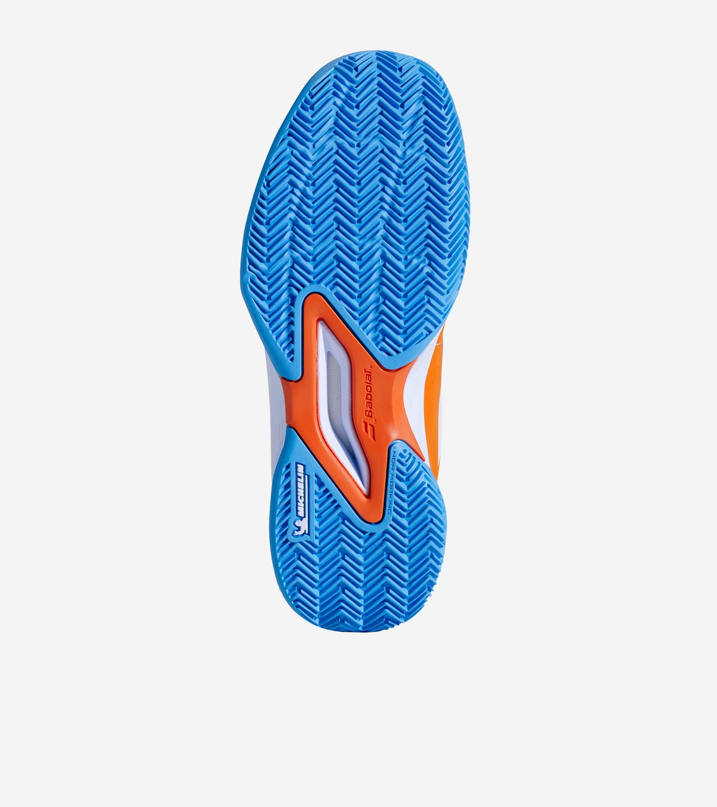 Дитячі тенісні кросівки BABOLAT PROPULSE JUNIOR 3 CLAY BOY