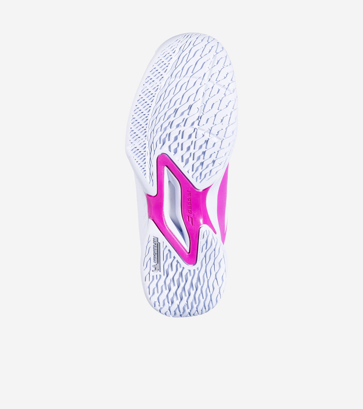 Дитячі тенісні кросівки BABOLAT PROPULSE JUNIOR 3 ALL COURT GIRL