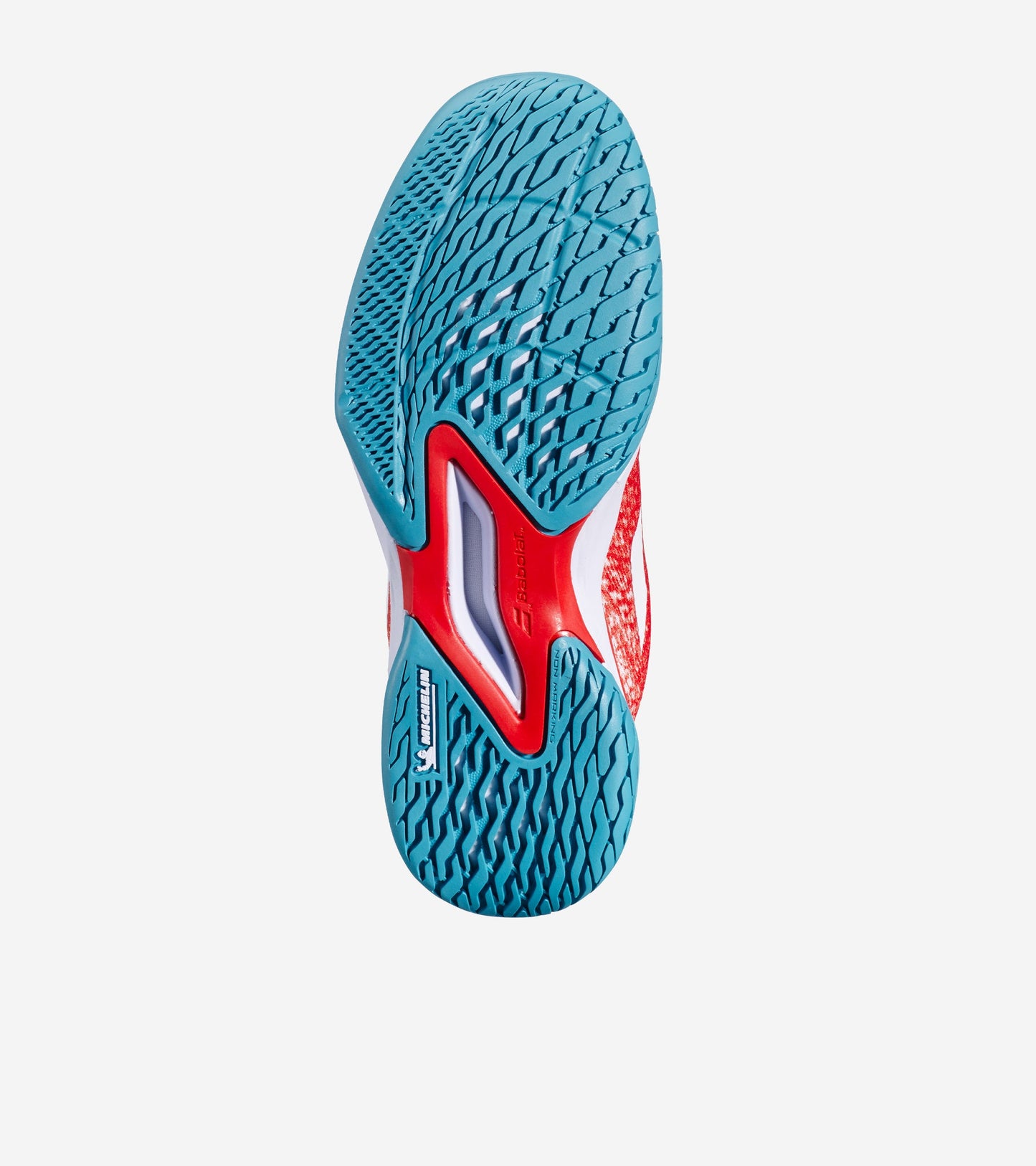 Дитячі тенісні кросівки BABOLAT JET MACH 3 ALL COURT GIRL