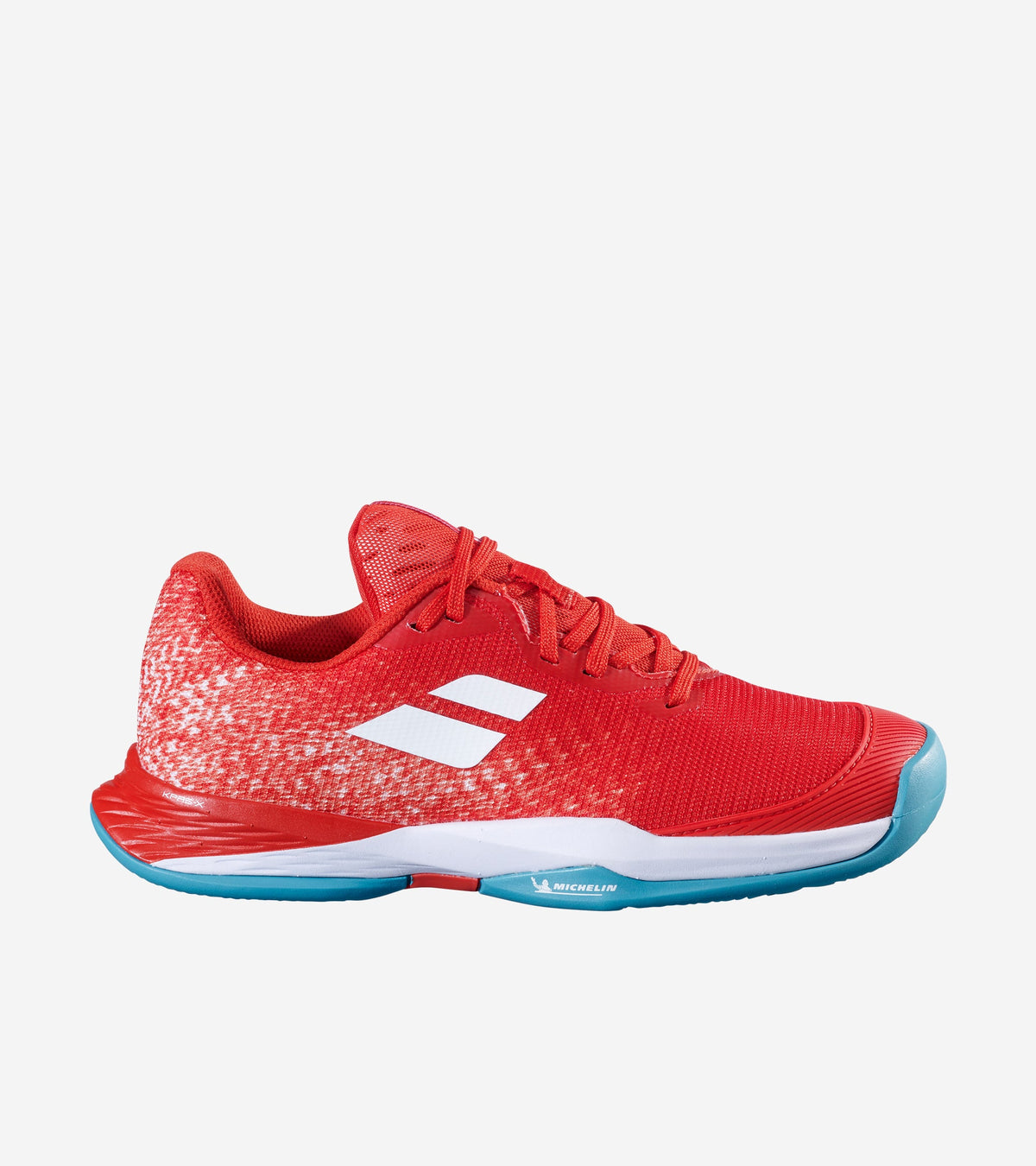 Дитячі тенісні кросівки BABOLAT JET MACH 3 CLAY GIRL
