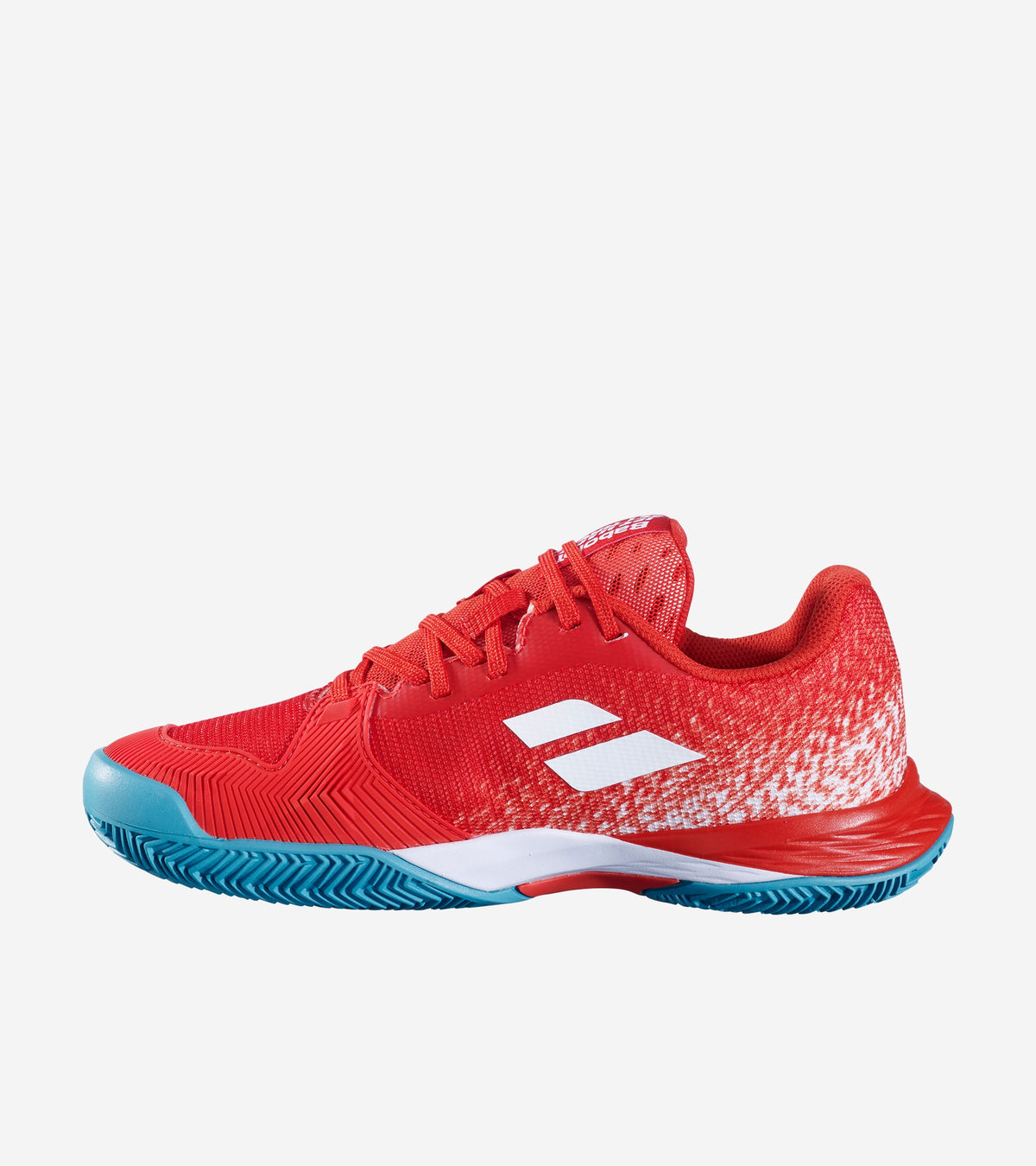 Дитячі тенісні кросівки BABOLAT JET MACH 3 CLAY GIRL
