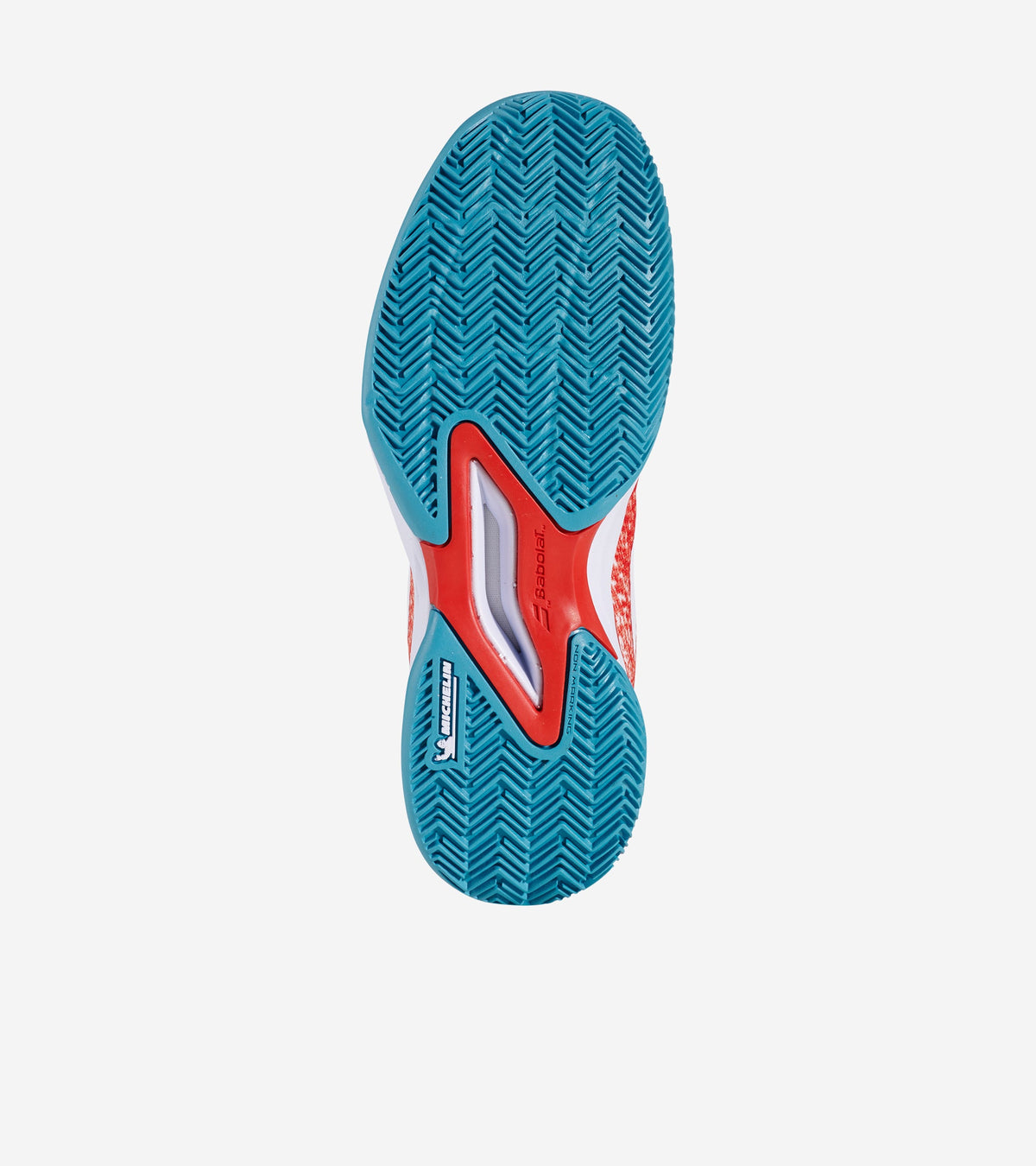 Дитячі тенісні кросівки BABOLAT JET MACH 3 CLAY GIRL