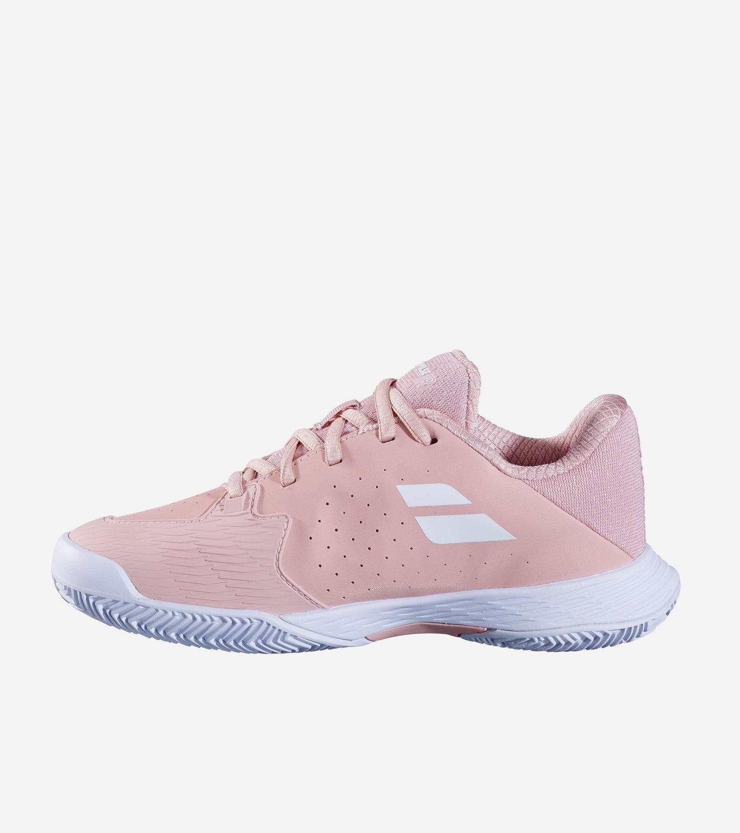 Дитячі тенісні кросівки BABOLAT PROPULSE JUNIOR 3 CLAY GIRL