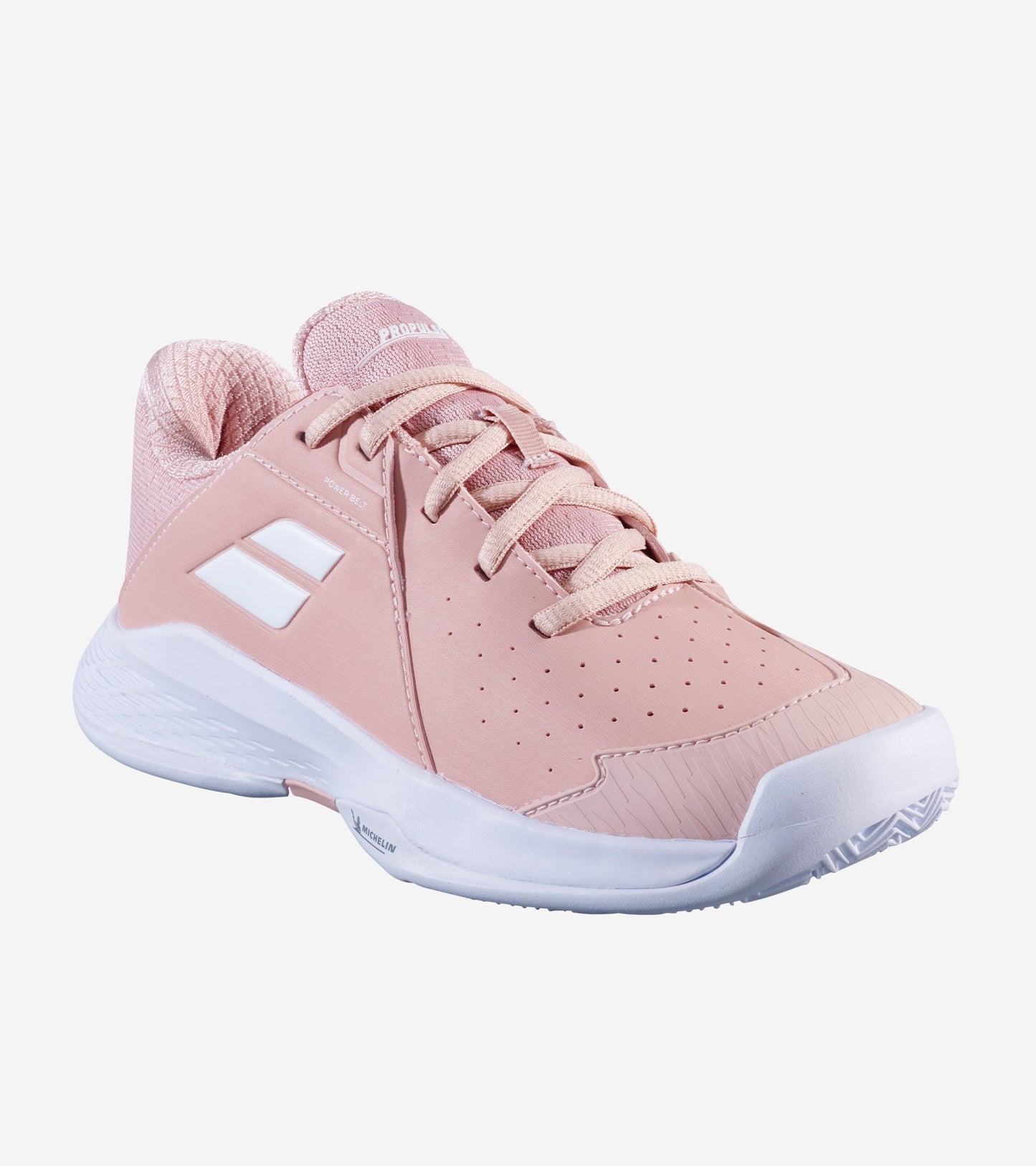 Дитячі тенісні кросівки BABOLAT PROPULSE JUNIOR 3 CLAY GIRL