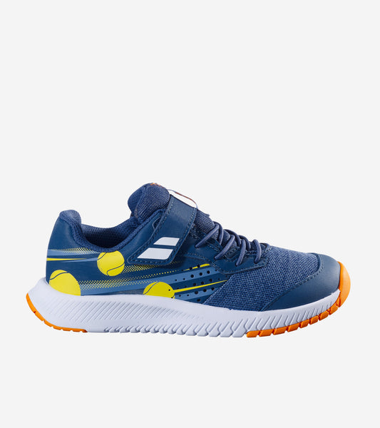 Дитячі тенісні кросівки BABOLAT PULSION ALL COURT KID BOY
