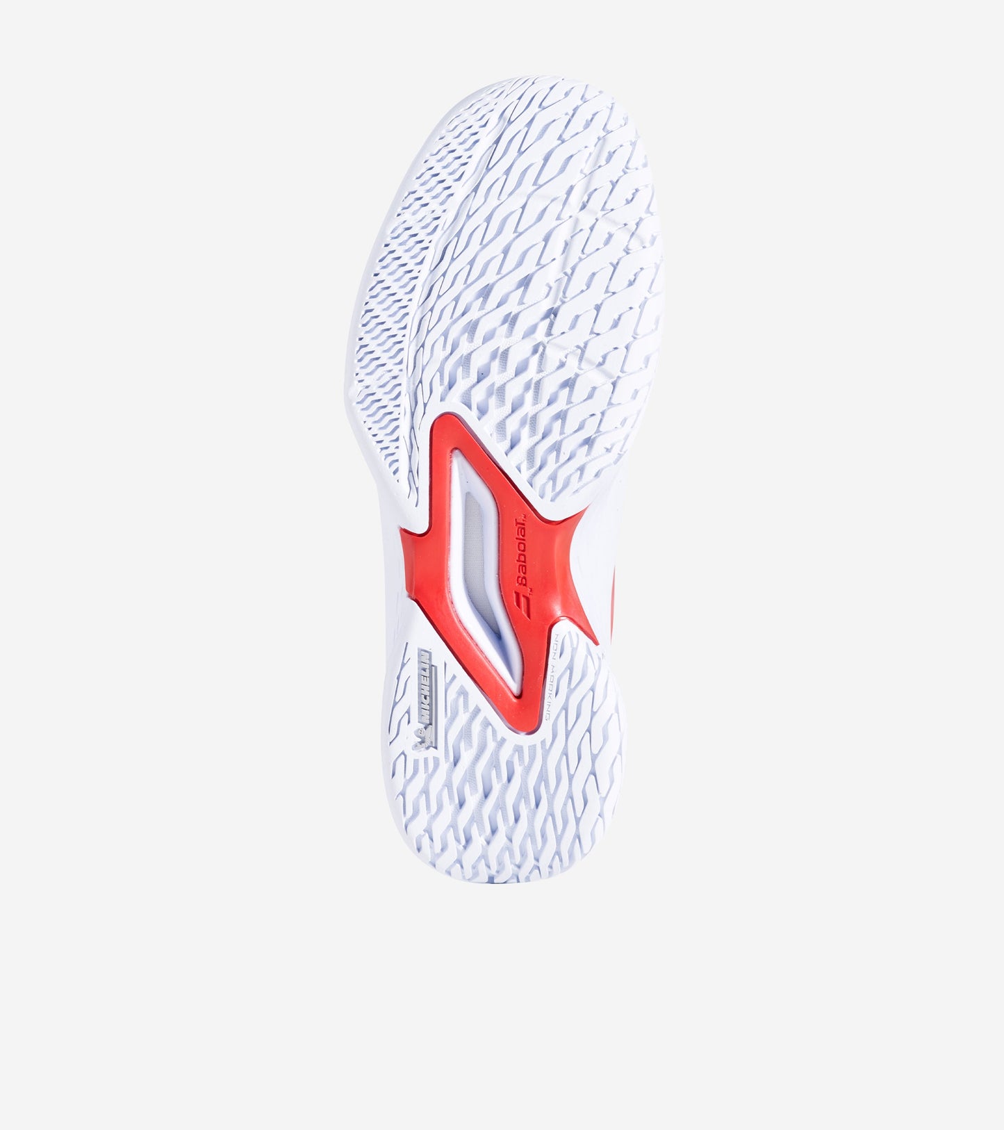 Дитячі тенісні кросівки BABOLAT PROPULSE JUNIOR 3 ALL COURT GIRL