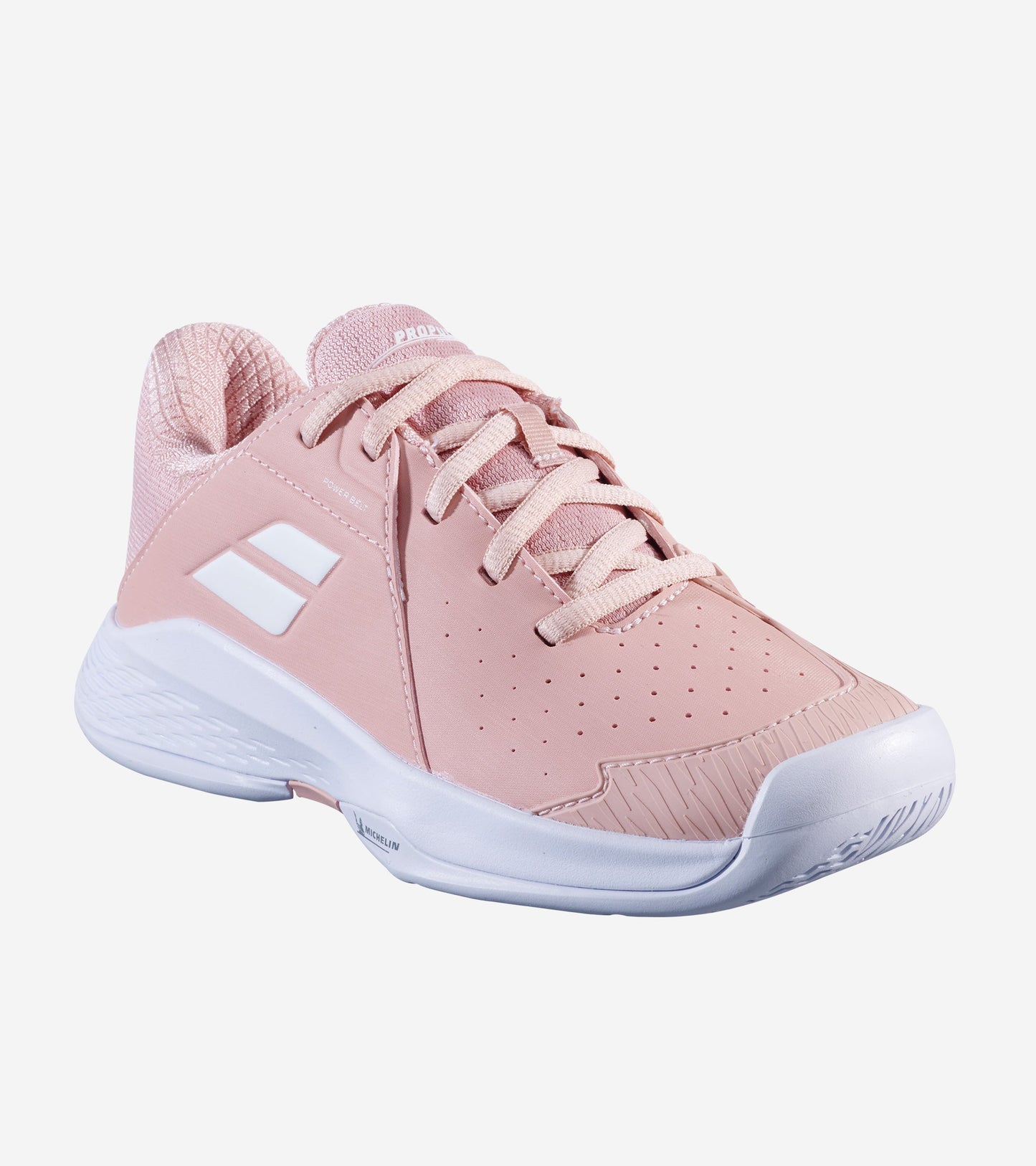 Дитячі тенісні кросівки BABOLAT PROPULSE JUNIOR 3 ALL COURT GIRL