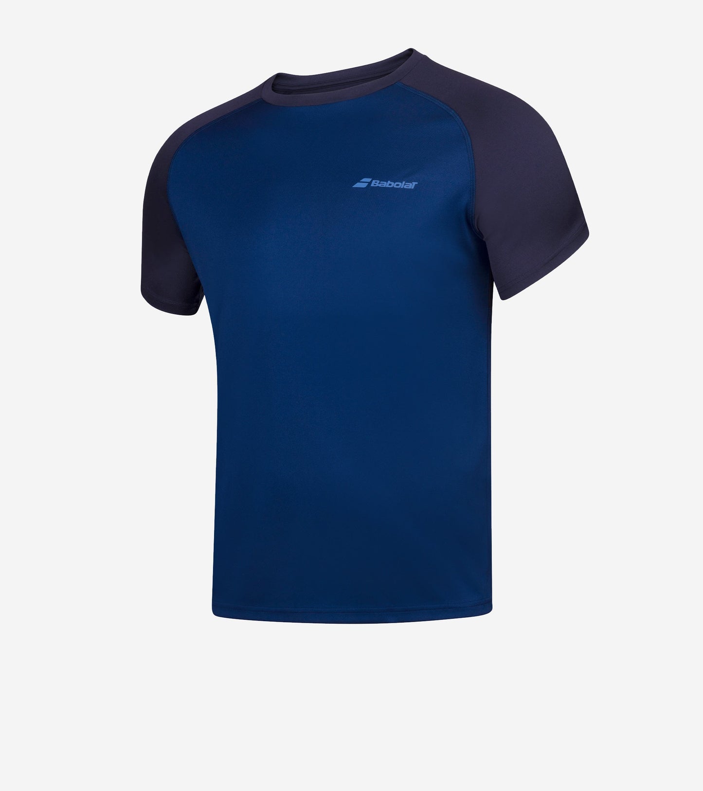 Чоловіча футболка для тенісу BABOLAT PLAY CREW NECK TEE MEN