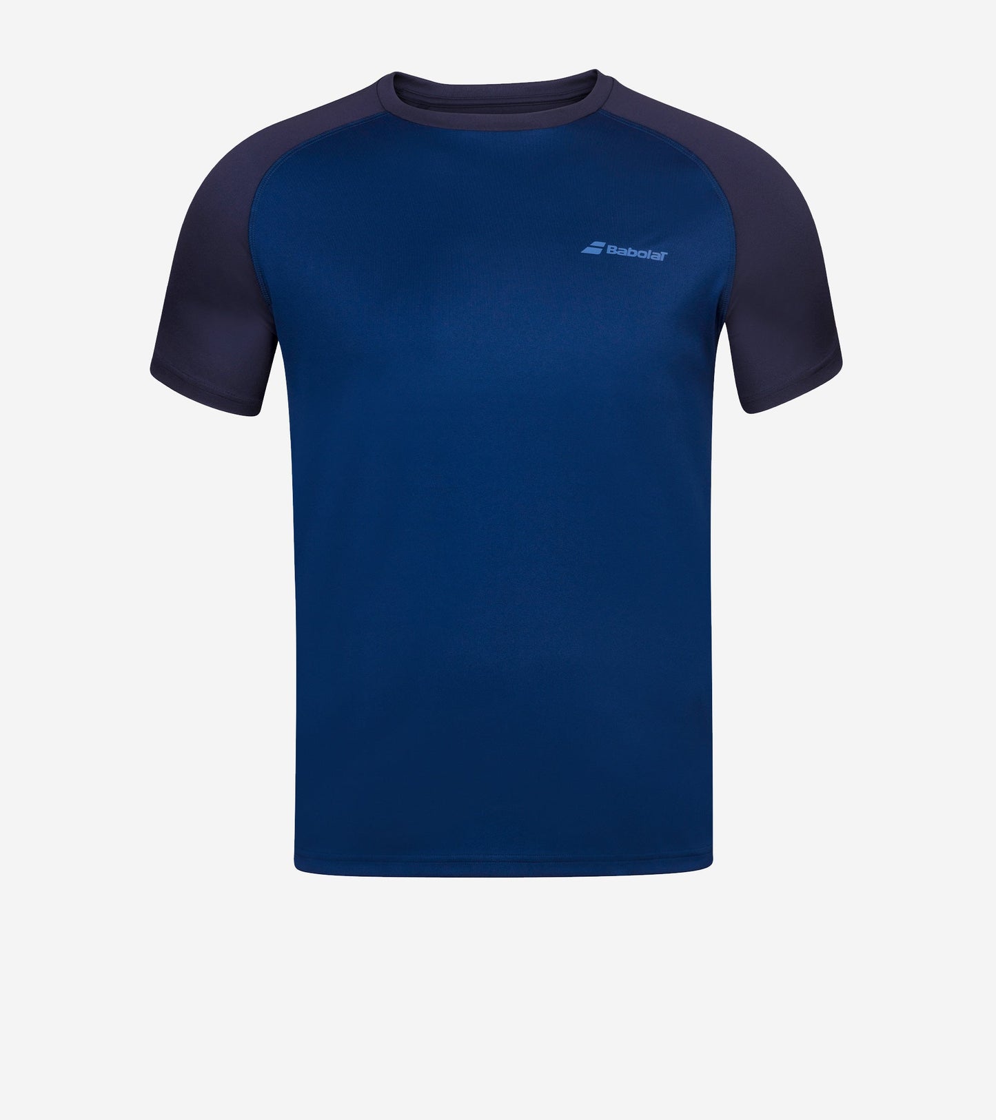 Чоловіча футболка для тенісу BABOLAT PLAY CREW NECK TEE MEN