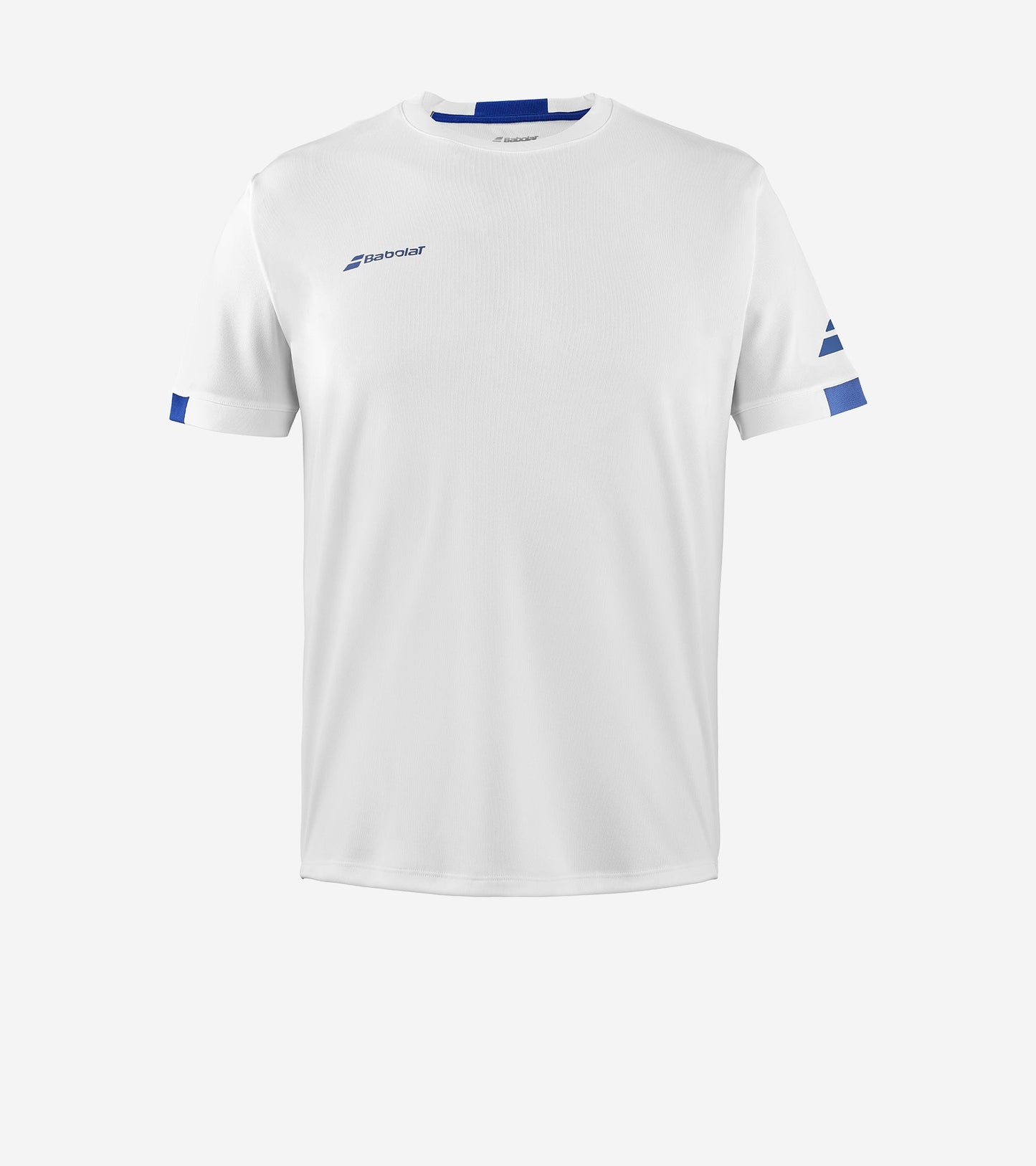 Чоловіча футболка для тенісу BABOLAT PLAY CREW NECK TEE MEN
