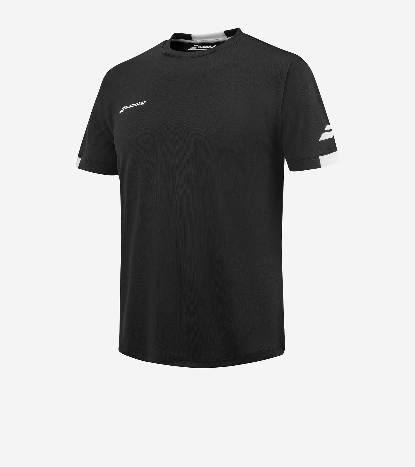 Чоловіча футболка для тенісу BABOLAT PLAY CREW NECK TEE MEN