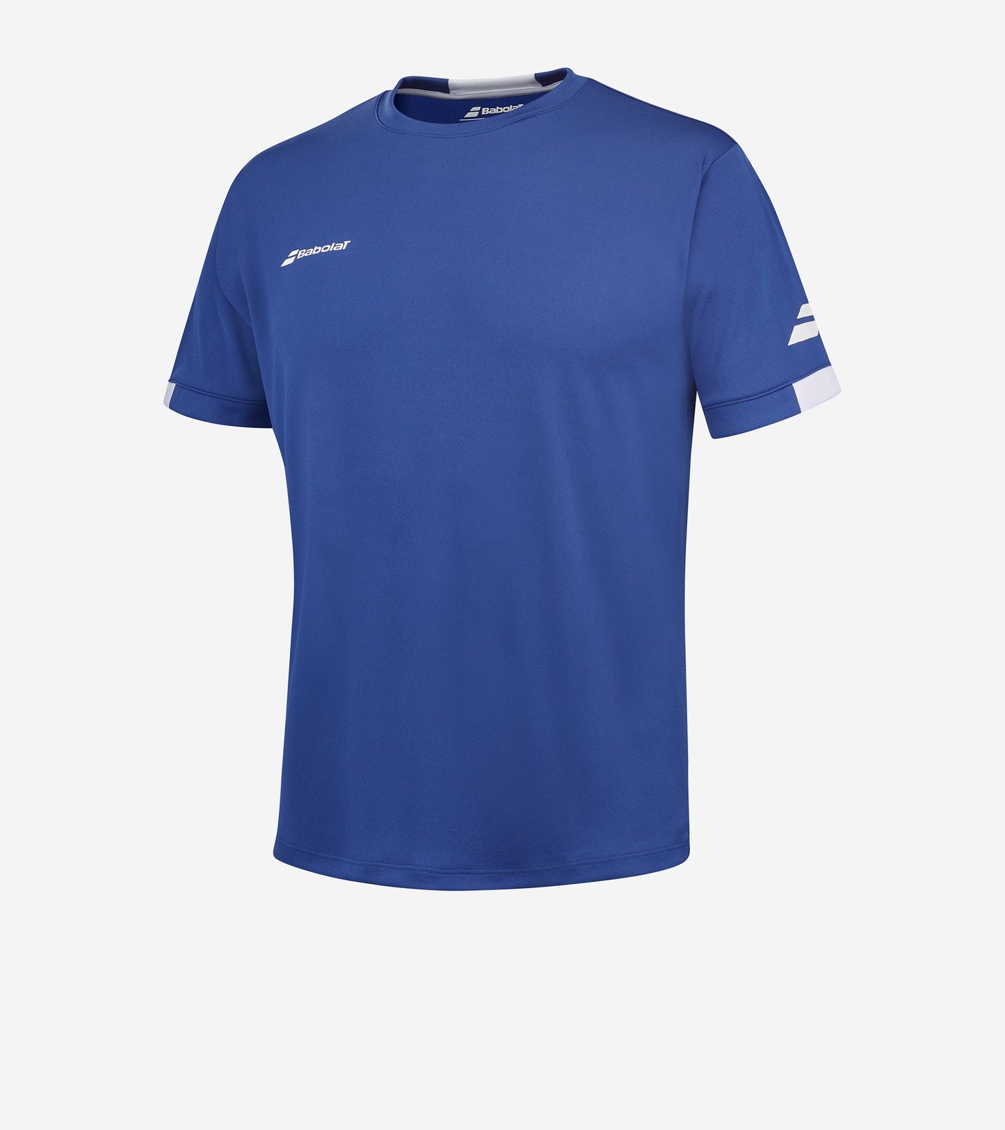 Чоловіча футболка для тенісу BABOLAT PLAY CREW NECK TEE MEN