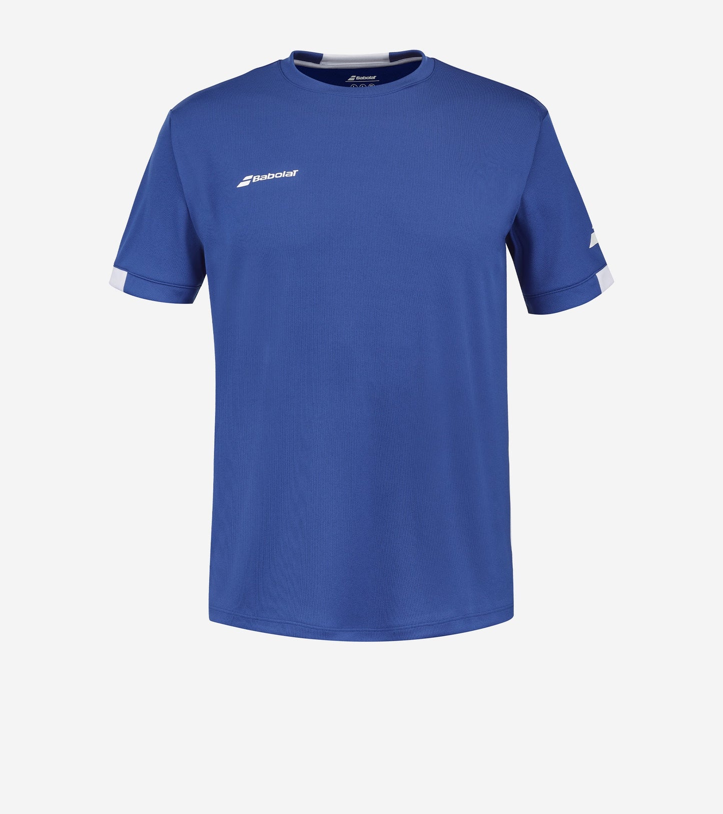 Чоловіча футболка для тенісу BABOLAT PLAY CREW NECK TEE MEN