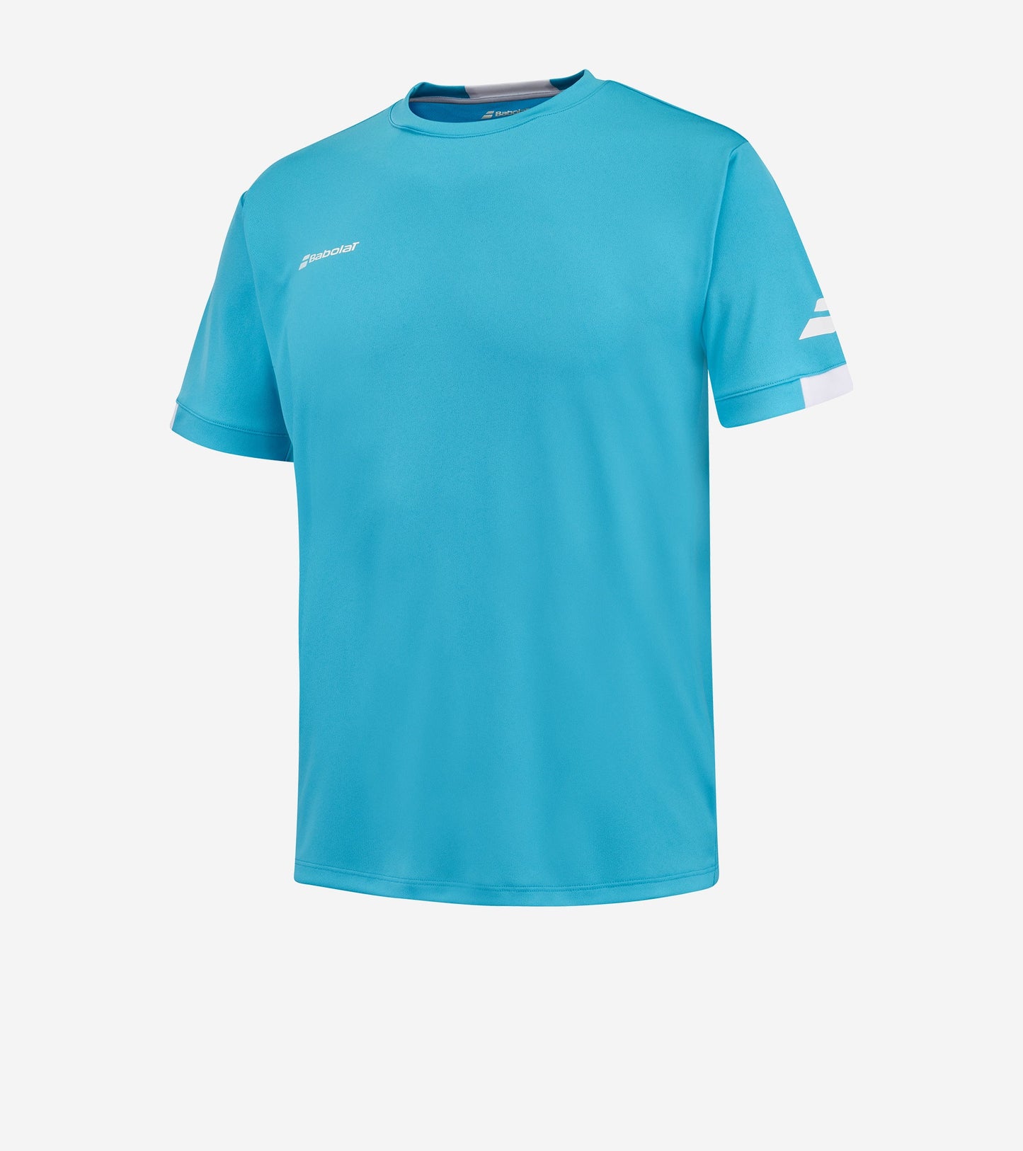 Чоловіча футболка для тенісу BABOLAT PLAY CREW NECK TEE MEN