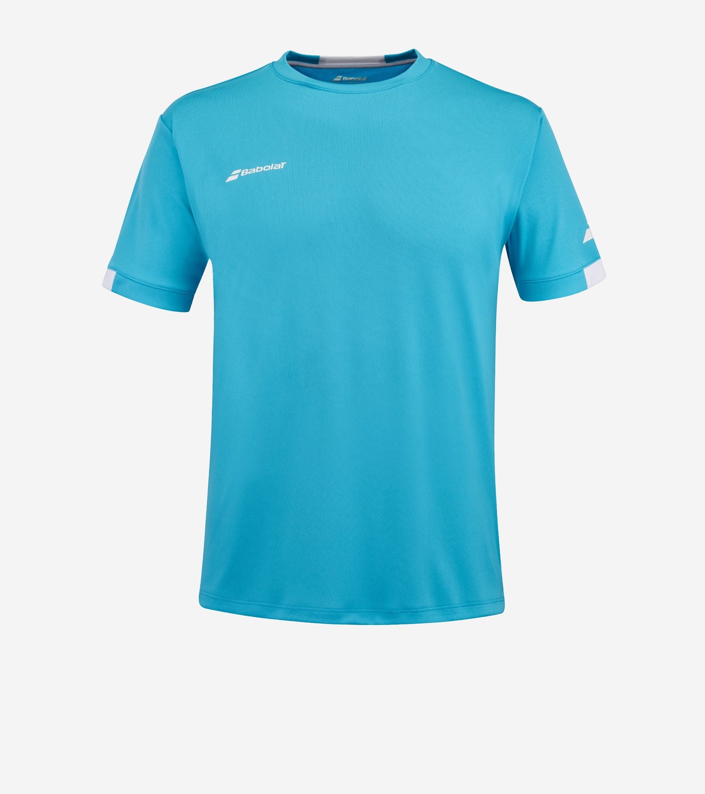 Чоловіча футболка для тенісу BABOLAT PLAY CREW NECK TEE MEN