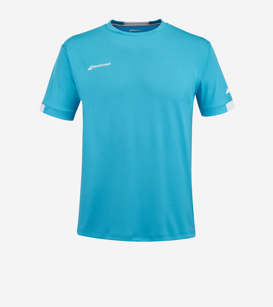 Чоловіча футболка для тенісу BABOLAT PLAY CREW NECK TEE MEN