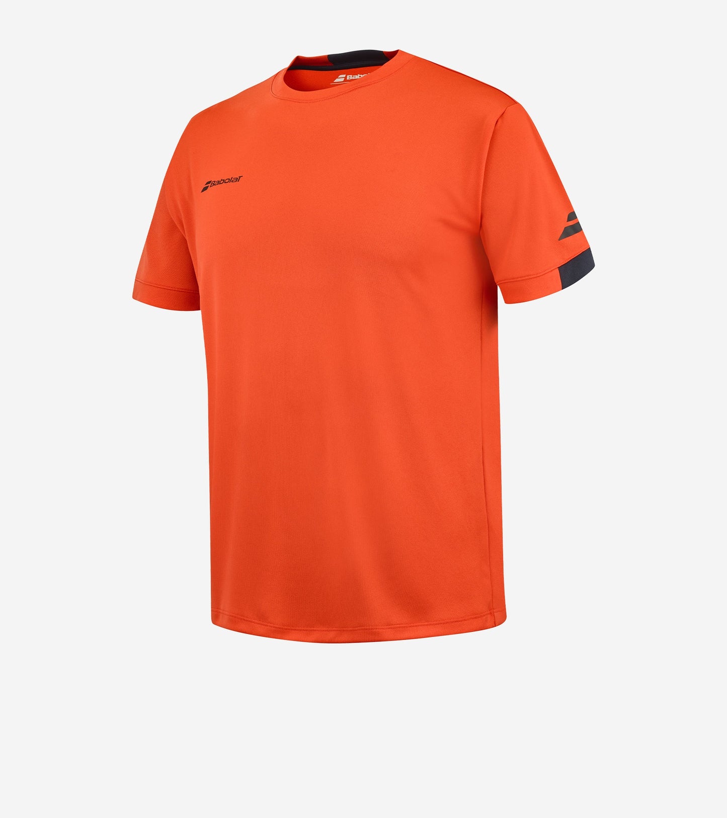 Чоловіча футболка для тенісу BABOLAT PLAY CREW NECK TEE MEN