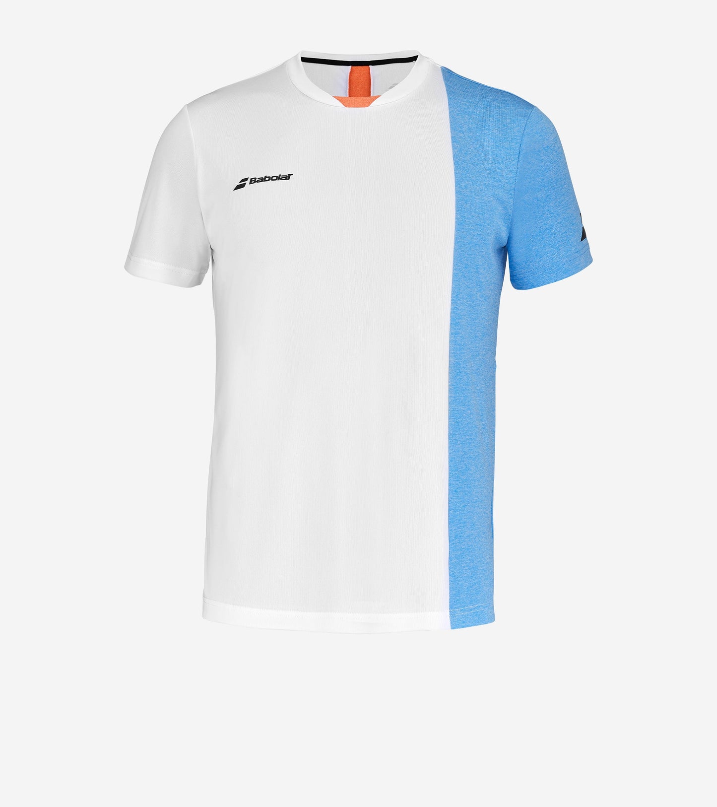 Чоловіча футболка для тенісу BABOLAT PLAY CREW NECK TEE MEN