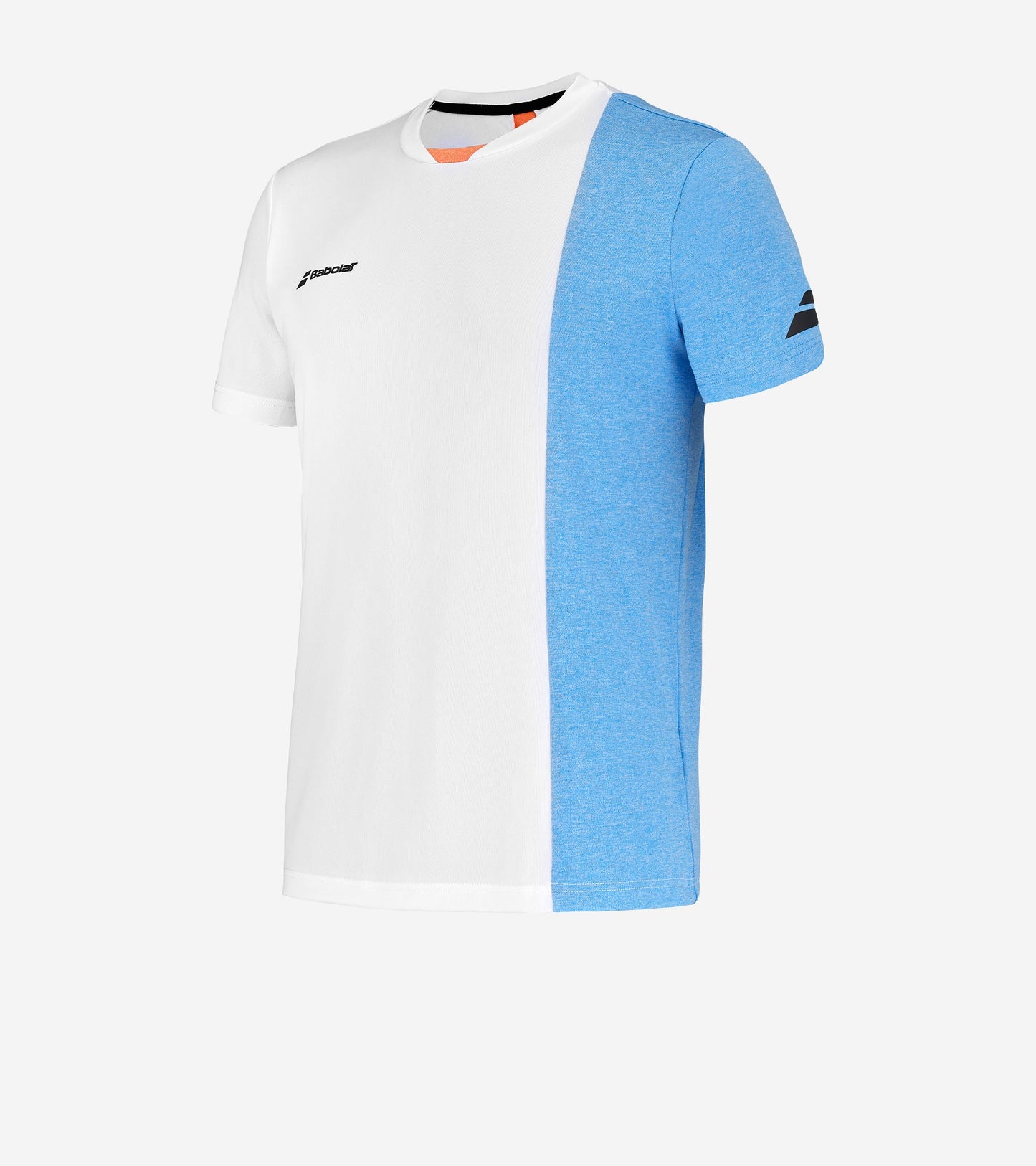 Чоловіча футболка для тенісу BABOLAT PLAY CREW NECK TEE MEN