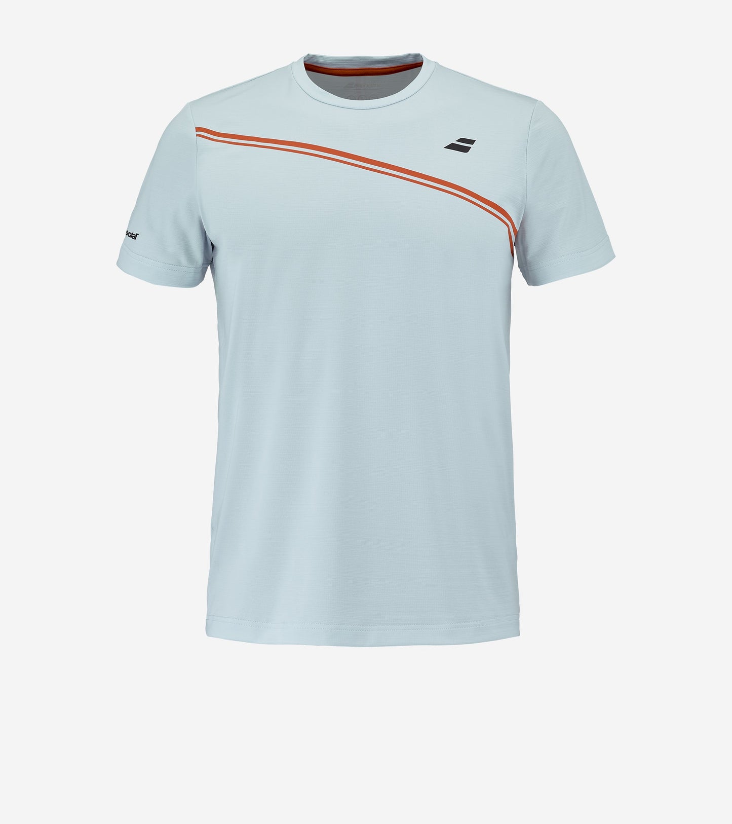 Чоловіча футболка для тенісу BABOLAT PLAY CREW NECK TEE MEN
